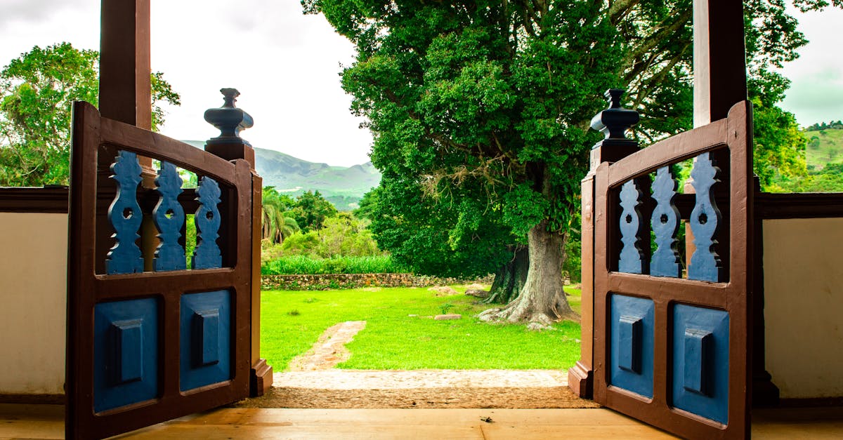 Choosing the Right Materials for Your Water Feature